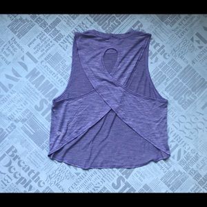 🍋lululemon tank